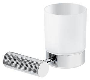 Cersanit Zen pahar pentru periuta de dinti crom S951-902