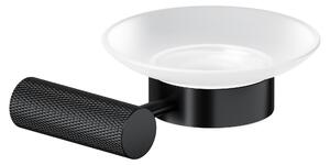 Cersanit Zen săpunieră perete negru S951-893