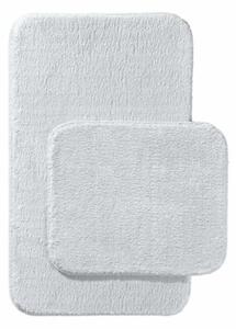 Covorașe de baie gri-deschis 2 buc. 50x90 cm Plush – Mila Home