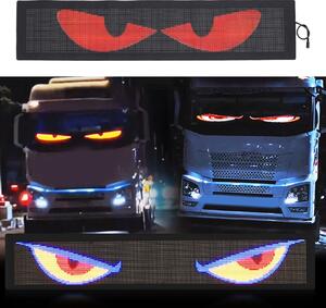 Panou LED Matrix auto, Devil's Eye