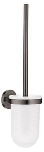 Grohe Essentials perie de toaletă sticlă-grafit 40374A01