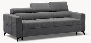 Canapea extensibilă Nardo - chenille gri Vibe 95