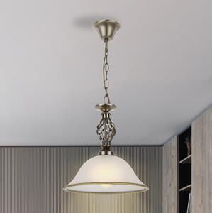 Brilagi - Candelabru cu lanț NOSTALGIA 1xE27/60W/230V