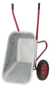 JAKS Roabă pentru grădină 140 L