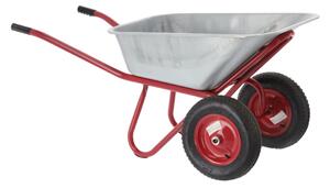 JAKS Roabă pentru grădină 140 L