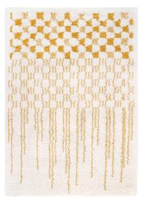 Covor pentru copii galben/crem 120x170 cm Otilia – Nattiot