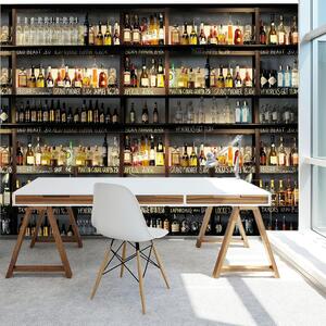 Fototapeta pentru perete COCKTAIL BAR 366x254 cm