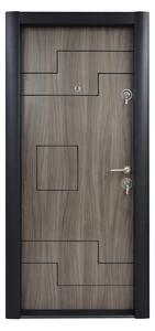 Ușă intrare apartament Klasic 251, 88*201 cm Dreapta