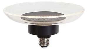 Bec decorativ LED E27 transparent 6,5W 430 lm 3000K