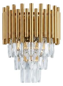 Lampa de perete SWE106-2W GOLD