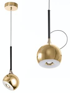 Lampă suspendată LED G086-1CP GOLD