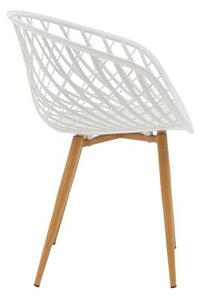 Scaun Ezra, 62x42x82 cm