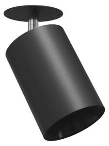 Brosline 3256 - Spot încastrat pentru tavan ACE 1xGU10/10W/230V, negru