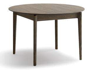 Masă Fresno 175Stejar închis, 8cm, ExtensieExtensie, MDF, Lemn