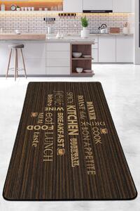 Covor de bucatarie Rustic 2, Multicolor, 120x180 cm
