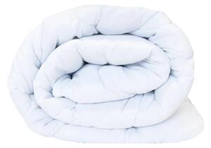 Pilota cusuta pentru toate anotimpurile PEACH 140x200 cm, alba