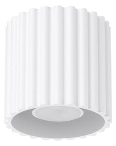 Sollux SL.1779 - Spot AURA 1xGU10/10W/230V, 10 cm, alb