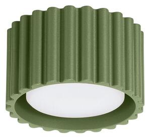 Sollux SL.1797 - Spot AURA, 1xGX53/10W/230V, 6 cm, verde