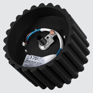 Sollux SL.1787 - Spot AURA 1xGX53/10W/230V, 6 cm, negru
