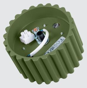 Sollux SL.1797 - Spot AURA, 1xGX53/10W/230V, 6 cm, verde