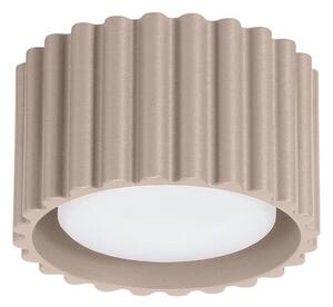 Sollux SL.1817 - Spot AURA, 1xGX53/10W/230V, 6 cm, taupe