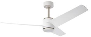 Immax NEO 07282L - Ventilator de tavan LED CCT BEAUTY, dimmabil, 18W/230V, Wi-Fi Tuya + telecomandă