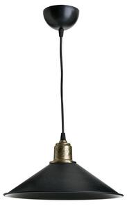 Lustra PWL-0964, Alb - Cupru, D30x62 cm