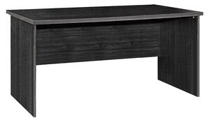 Birou Payton, Gri - Sonoma, 150x72x76 cm