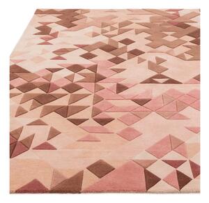 Covor roșu-roz 290x200 cm Enigma - Asiatic Carpets