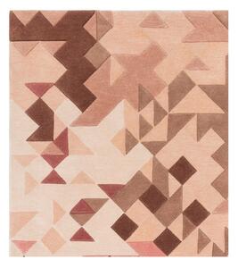 Covor roșu-roz 290x200 cm Enigma - Asiatic Carpets