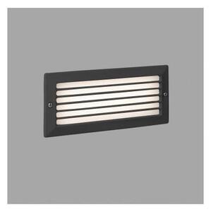 FARO 72095 - Lampă încastrată exterior LED STRIPE-1 LED/5W/230V IP54
