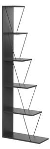 Biblioteca mini Tars, 50x22x150 cm
