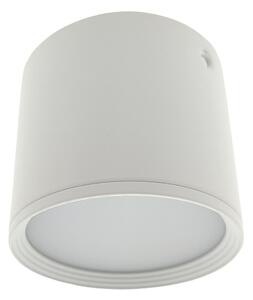 Spot LED 5W/230V 3000/4000/6400K, diametru 7,5 cm, alb