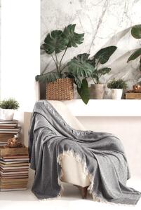 Patura Vanity, Gri Inchis, 210x170 cm