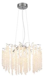 Globo 64137-6 - Lustră LED suspendată pe cablu LAVERNE 6xG9/8W/230V