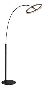 Globo 67179S - Lampă de podea LED DELLA, dimabilă, cu control tactil, 24W/230V, 3000/4000/6000K