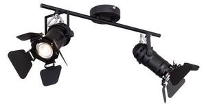 Globo 54650-2B - Lampă spot EGON 2xGU10/50W/230V