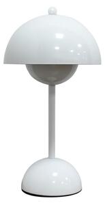 Lampă de birou LED reîncărcabilă cu control tactil COSTA, 3W/5V, 2400 mAh, 3000-6000K, albă