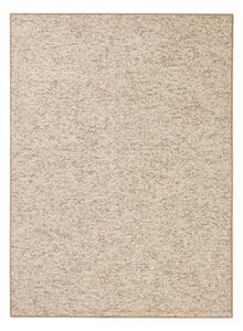 Covor maro deschis 60x90 cm Wolly – BT Carpet