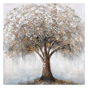 Tablou canvas Nator, Multicolor, 80x80 cm