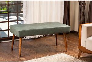 Taburet Elegant Pachira, 92x46x44 cm
