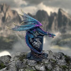 Statueta dragon Draconic Sigil 17.5cm