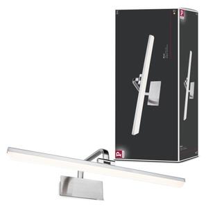 Paulmann 95573 - Aplica pentru tablouri RENAN, LED 11 W, 230 V, 60 cm, crom mat