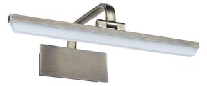 Paulmann 95569 - Lampă pentru tablouri RENAN LED/9,5W 230V 40 cm alamă