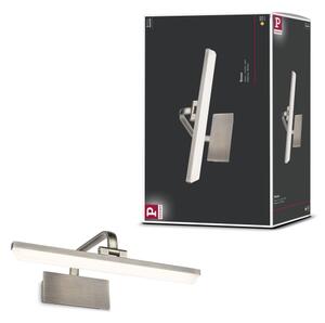 Paulmann 95569 - Lampă pentru tablouri RENAN LED/9,5W 230V 40 cm alamă