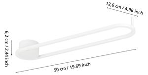 Eglo 902152-LED Plafonier COLLECORVINO LED/24W/230V 2700/4000/6500K alb