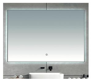 Brilagi - Oglindă de baie DESIO LED/28W/230V 60x80 cm IP44 CRI 90 reglabilă (dimmer) + CCT