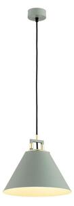 Lustră pe cablu Argon 4916 ORTE 1xE27/15W/230V verde
