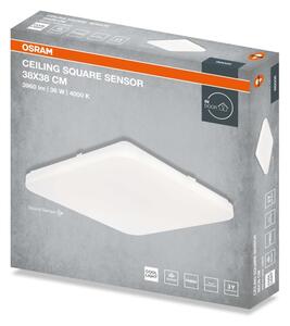 Osram - Plafonieră LED CEILING SQUARE, 36W/230V, 4000K, 38x38 cm, albă