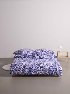 Sinsay - Set cu lenjerie de pat - indigo